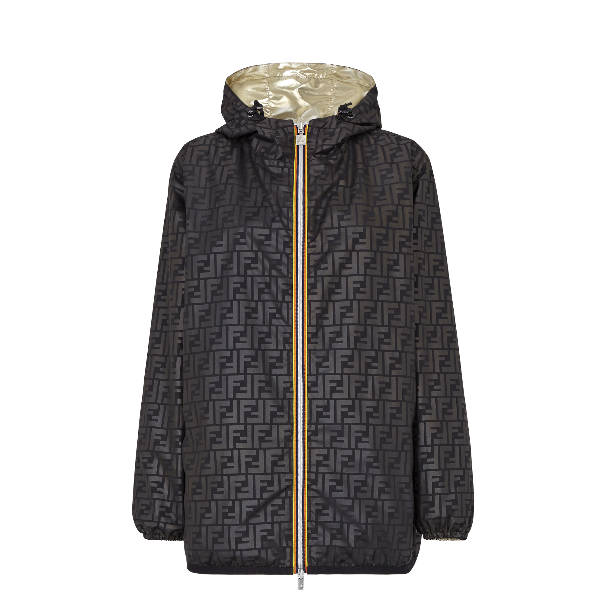 FENDI x K-WAY CAPSULE COLLECTION